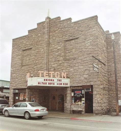 Grand teton theater. Things To Know About Grand teton theater. 